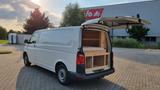 Volkswagen Transporter T6, VW Camper - Kastenwagen Transporter