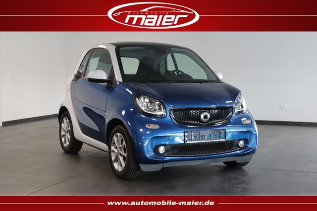 Smart fortwo passion-Tempomat-Klimaa.-Bluetooth-SHZ-