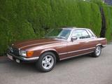 Mercedes-Benz 350 SLC # deutsche EZ # HU neu # SSD # kein Rost - Mercedes-Benz 350: Slc