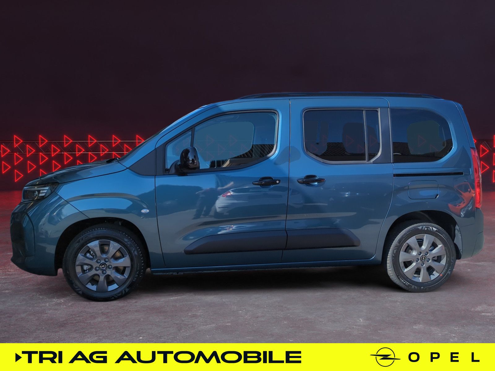 Opel Combo - Bild 6