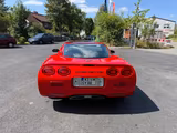 Corvette C5 5.7 Cabrio A Automatik,Carbon,H.Display,T.W.a - Corvette C5 Gebrauchtwagen