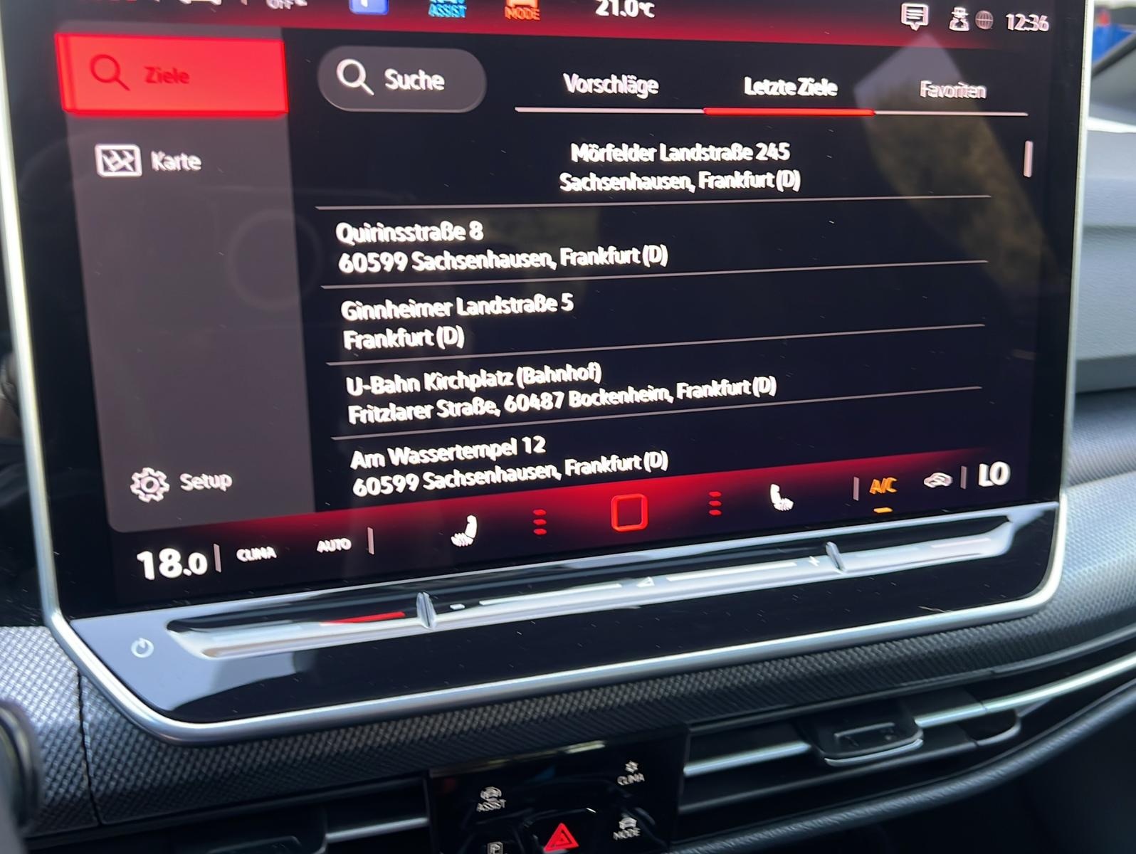 Volkswagen Golf 2.0 TSI DSG GTI*neues Modell*Pano*KeyGo*DCC, миниатюра 7