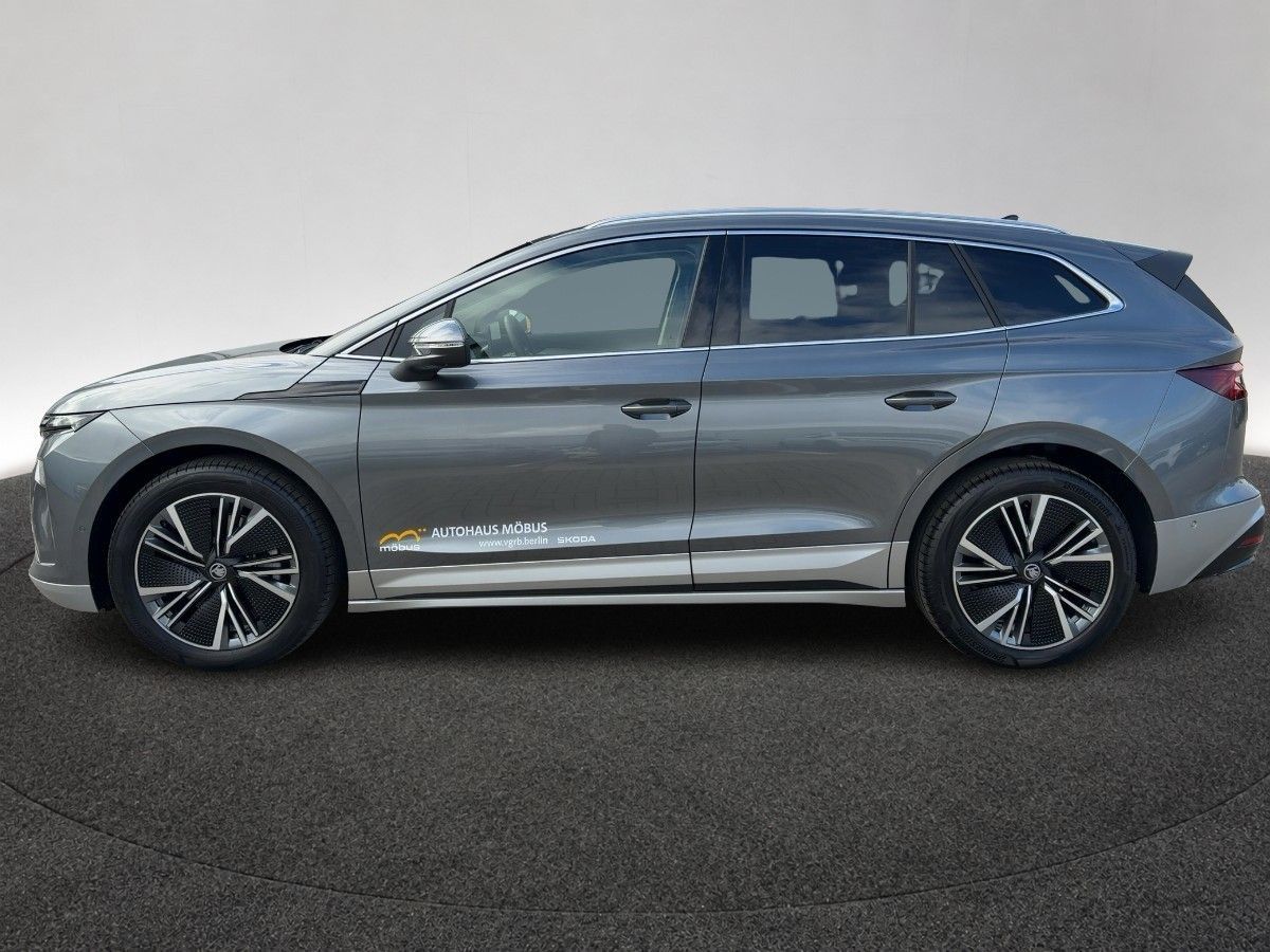 Skoda Enyaq 85 Suite*WÄRMEPUMPE*DCC*ACC*NAV*PANO*RFK imagem 3