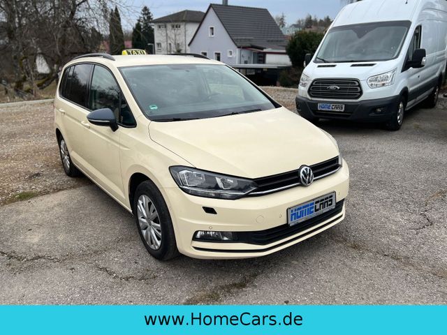 Volkswagen Touran 2.0 TDI Trendline - 7 Sitzer - TÜV 26