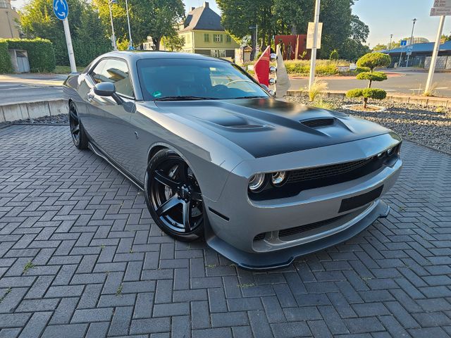 Dodge Challenger SRT Hellcat 20" Brembo VOLL