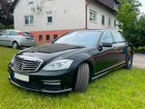 Mercedes-Benz S 500 L Vollausstattung Getriebegarantie - gebrauchte Mercedes-Benz S 500 aus dem Jahr 2009
