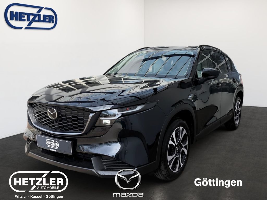 Mazda CX-5 — hlavná fotografia