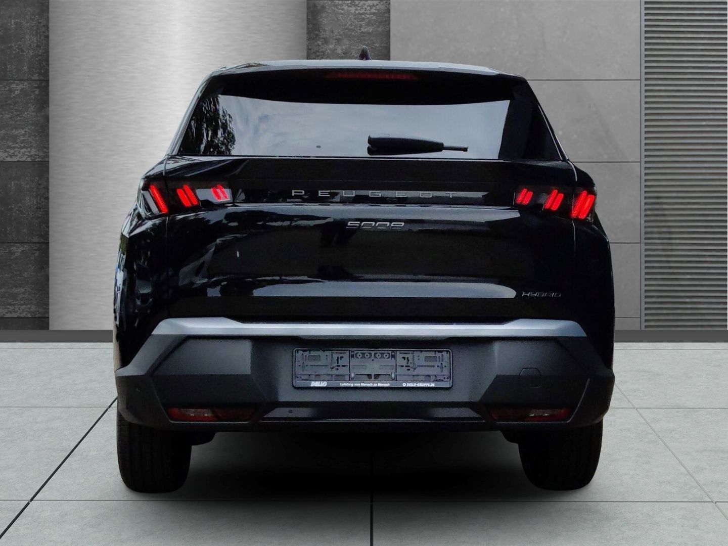 Peugeot 5008 - Bild 6