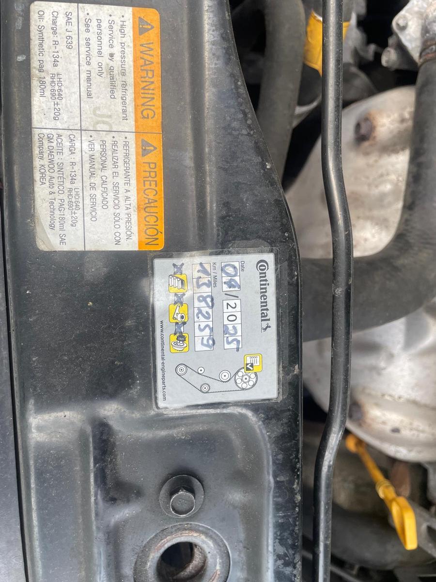 Chevrolet Nubira 2006 — photo 15