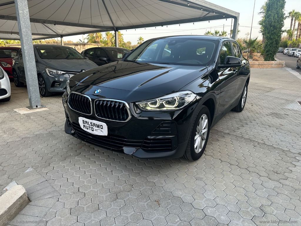Image of BMW X2