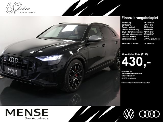AUDI SQ8 4.0 TFSI Quattro tiptronic Matrix|AHK|HUD|Lu
