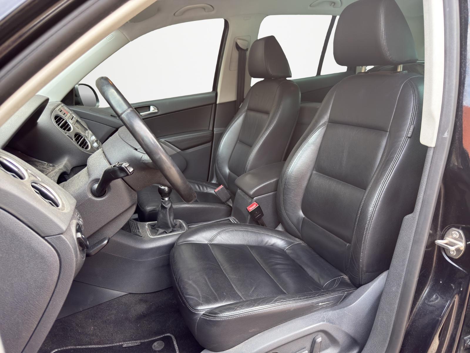 Volkswagen Tiguan Sport & Style 4Motion*Facelift Umbau*