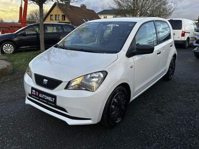 Seat Mii Reference Klima Start/Stopp Navi S-HEFT 1.HD