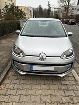Volkswagen up!* ASG*Automatik*Navi*Klima*Alu* TÜV* - graue Volkswagen up!