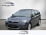 Ford Focus Turnier Titanium*Sitzheizung*PDC*LM-Felgen - Ford Focus aus 2010: Kombi