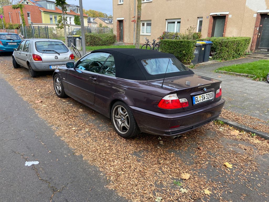 BMW 3 Series 2002