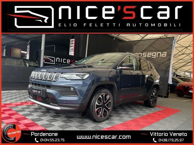 Jeep JEEP Compass 1.6 Multijet II 2WD Limited