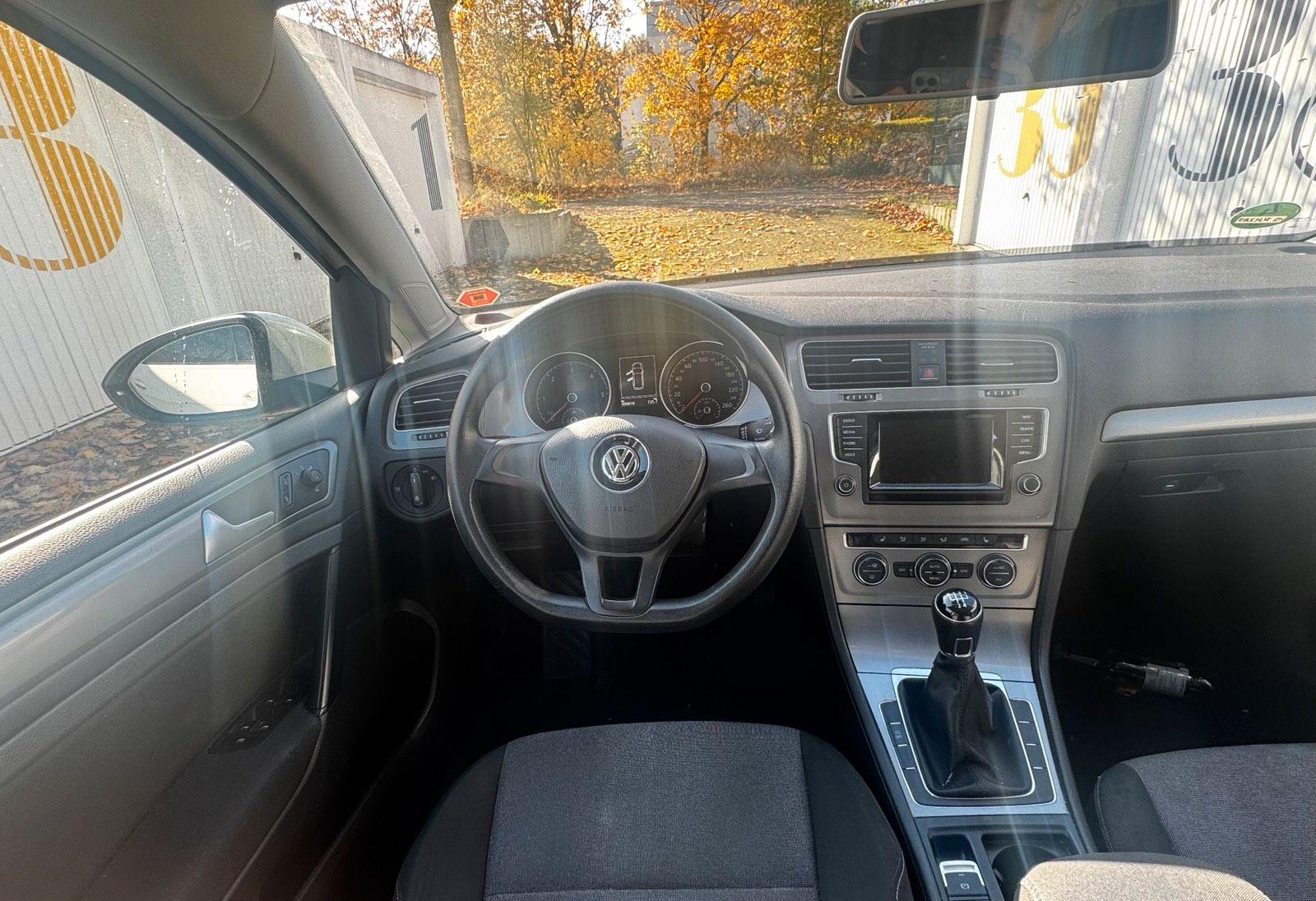 Volkswagen Golf 2014 — photo 6