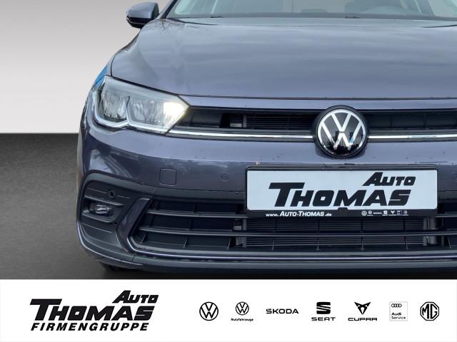 Volkswagen Polo Life 7-Gang-DSG *AC*NSW*NAV*LED*