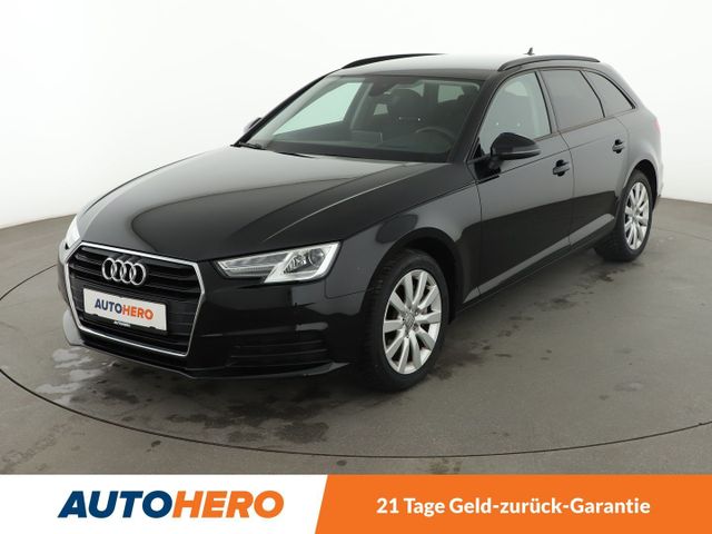 Audi A4 40 TDI Aut.*NAVI*HUD*XENON*CAM*PDC*SHZ*KLIMA*