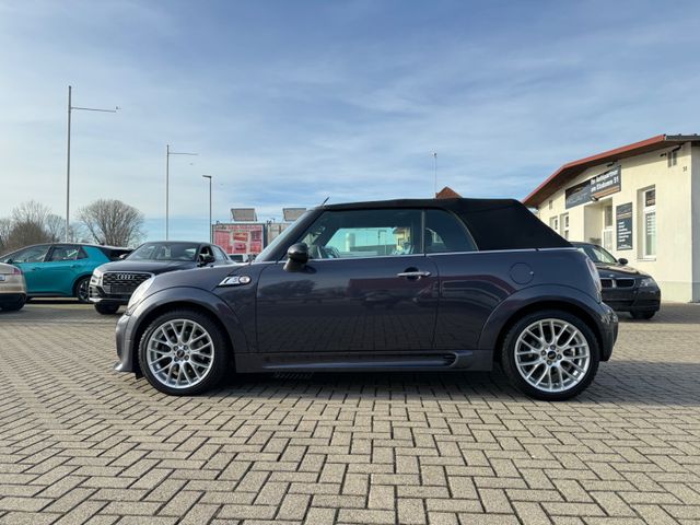 Fahrzeugabbildung MINI Cooper S Cabrio John Cooper Works