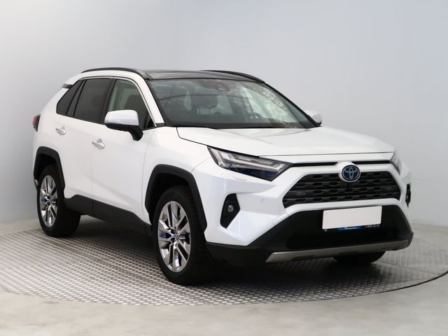 Toyota RAV 4 2.5 Hybrid 2023 , Automatik, Scheckheft,