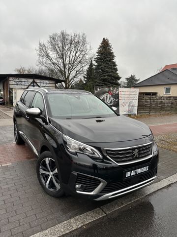 Peugeot 5008 CROSSWAY*360°*AMBIEN*NAVI*SPUR*NAVI*7-SITZ*