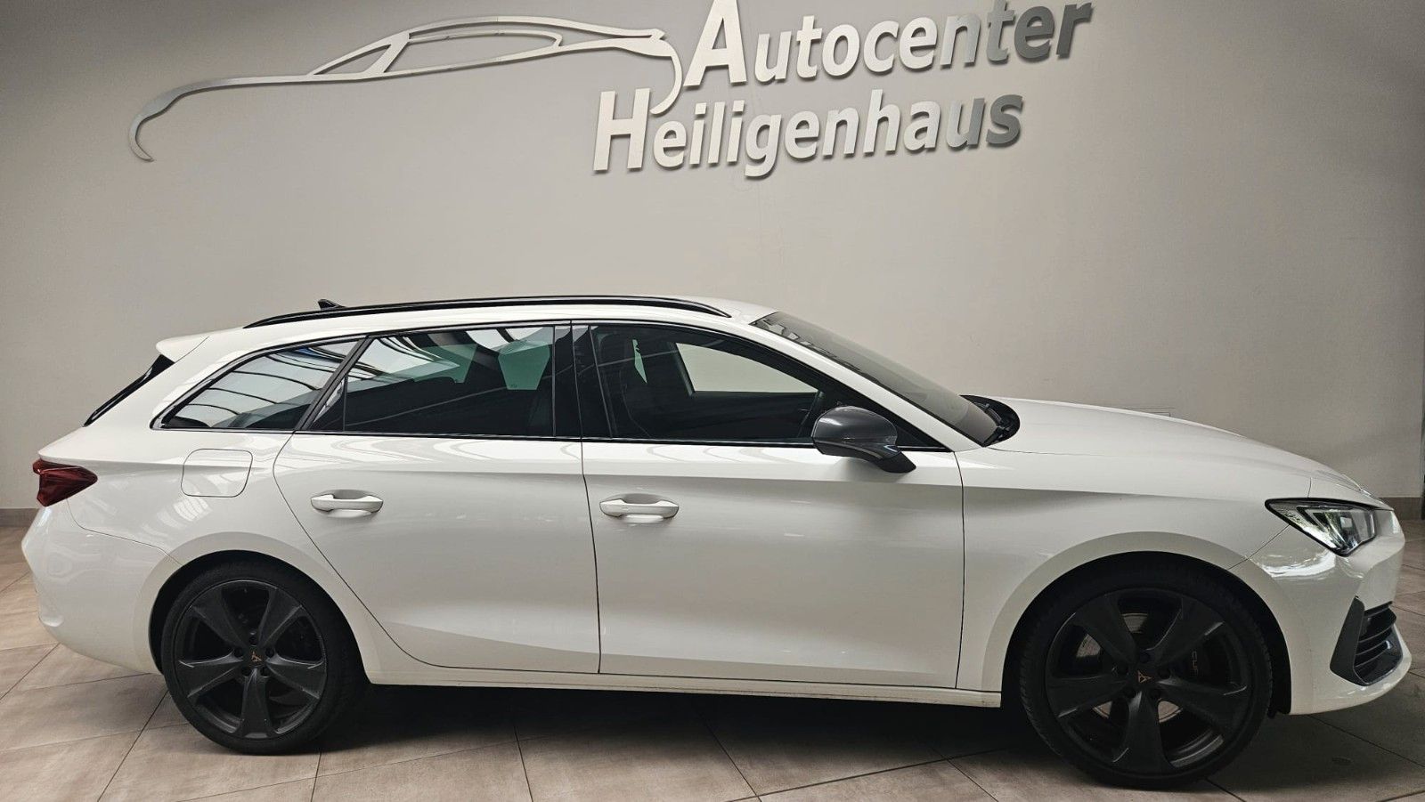 Cupra Leon Sportstourer VZ e-Hybrid Navi Tempo AHK PDC imagem 2