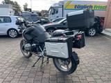 BMW R1200GS, Koffer, Topcase - BMW Motorräder in Münster