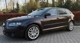 Audi A3 2.0 16V TFSI quattro Ambition - Audi A3 aus 2005: 2.0