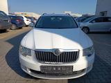 Skoda Superb Combi Ambition - Skoda Superb aus 2012