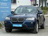 BMW X3 xDrive 28 i/AHK Schwenkbar/ Steuerkette NEU/ - BMW X3: Xdrive28i