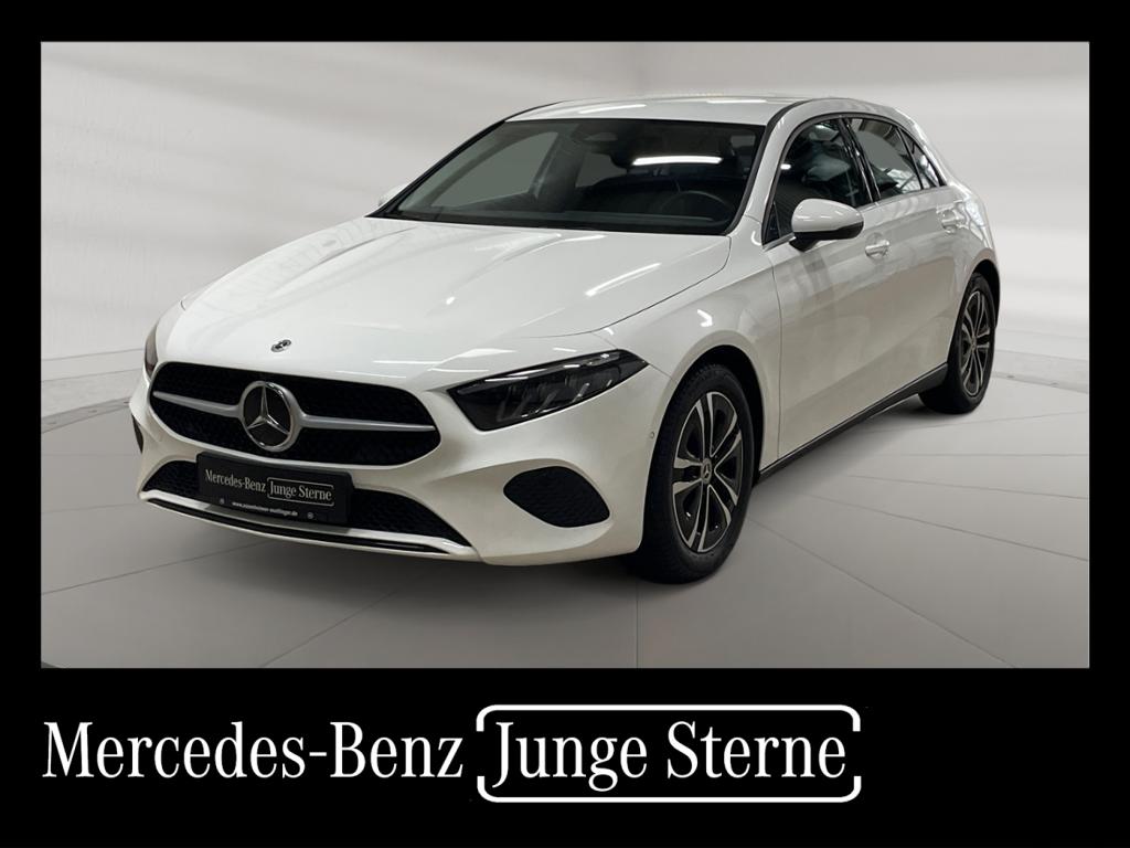 Mercedes-Benz A 200 MBUX+AHK+Cam+LED+Navi+AUT+PTS+Park-Assist
