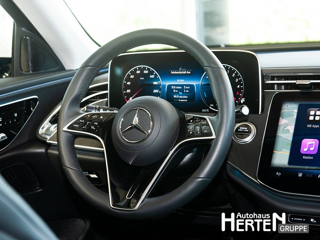 Mercedes-Benz E 300 T de 4M+AVANTGARDE+AHK+360°+DIDITAL+19"+ foto 7