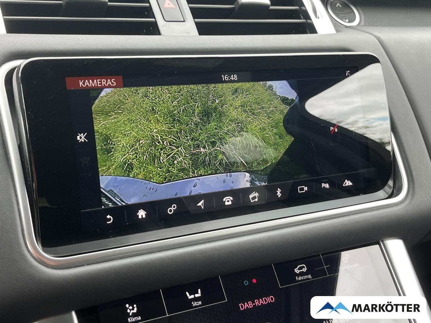 Land Rover Range Rover Sport D300 SDV6 HSE Dynamic ACC/Pano