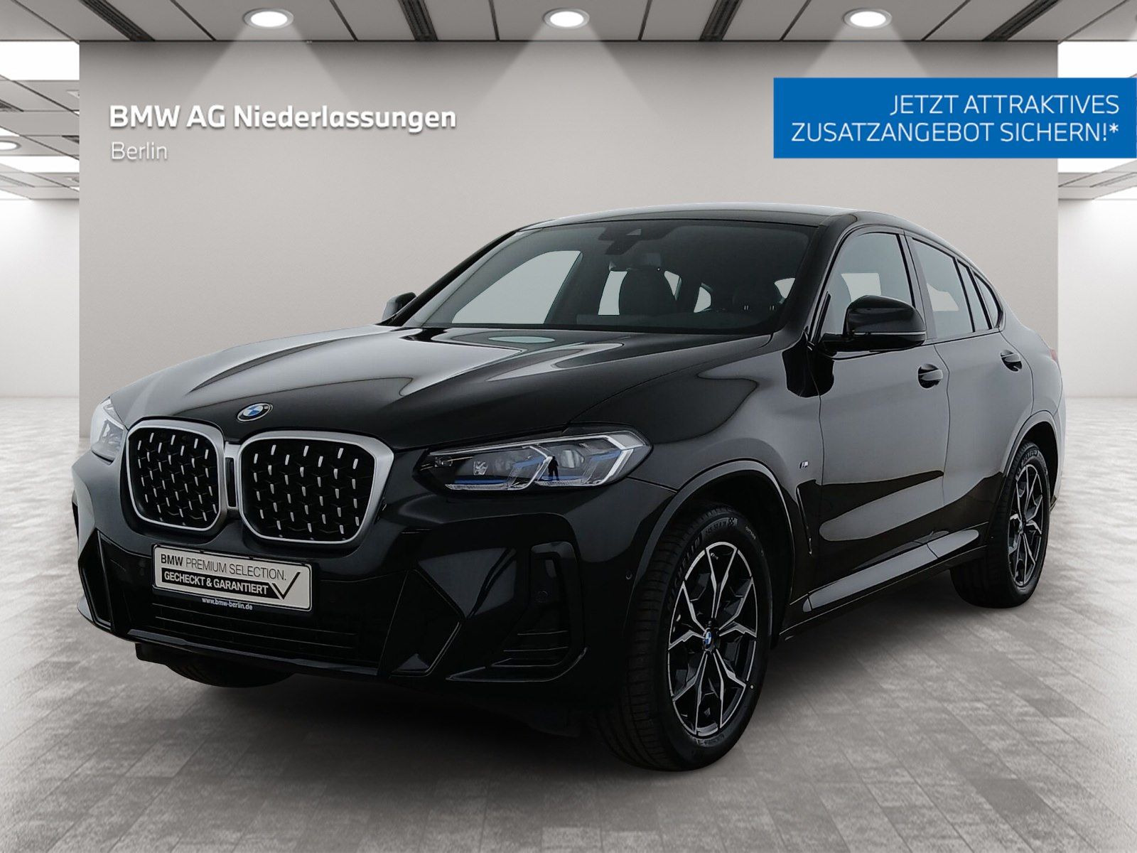 BMW X4 - Bild 1