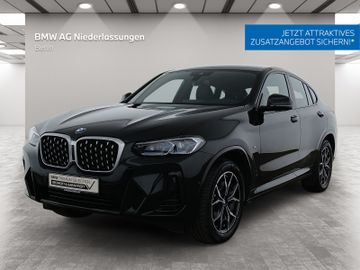 BMW Leasingangebot: BMW X4 xDrive20i M Sport AHK Harman/K Head-Up Laser