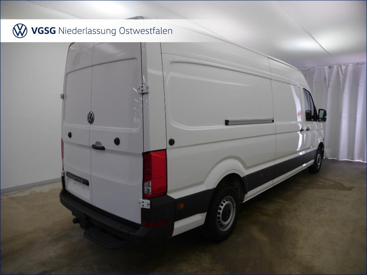Volkswagen Crafter - Bild 5