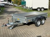 Humbaur HA 203015 - Kastenanhänger - Vorderwand klappbar