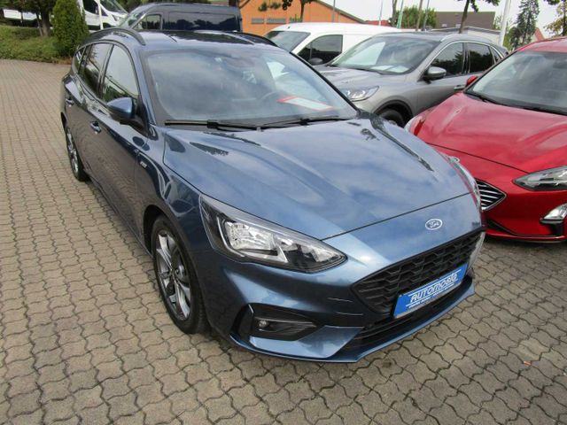 Focus Turnier 1.5 EcoBlue ST-LINE X/RFK/LED/SHZ/