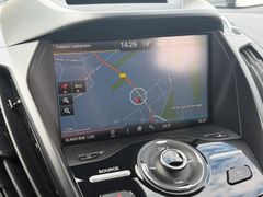 FORD Kuga Titanium*Xenon*Sitzh.*Navi*Klima*