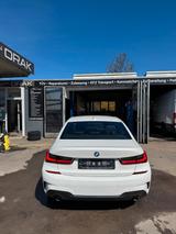 BMW 318 3 Limousine 318 d M Sport - BMW 318: Limousine