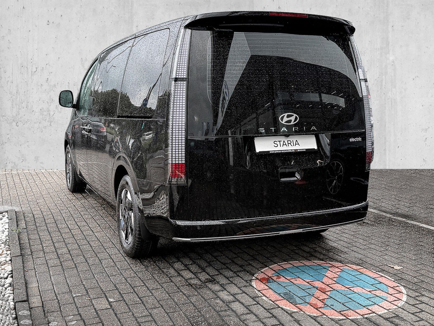 Hyundai Staria – Bild 2