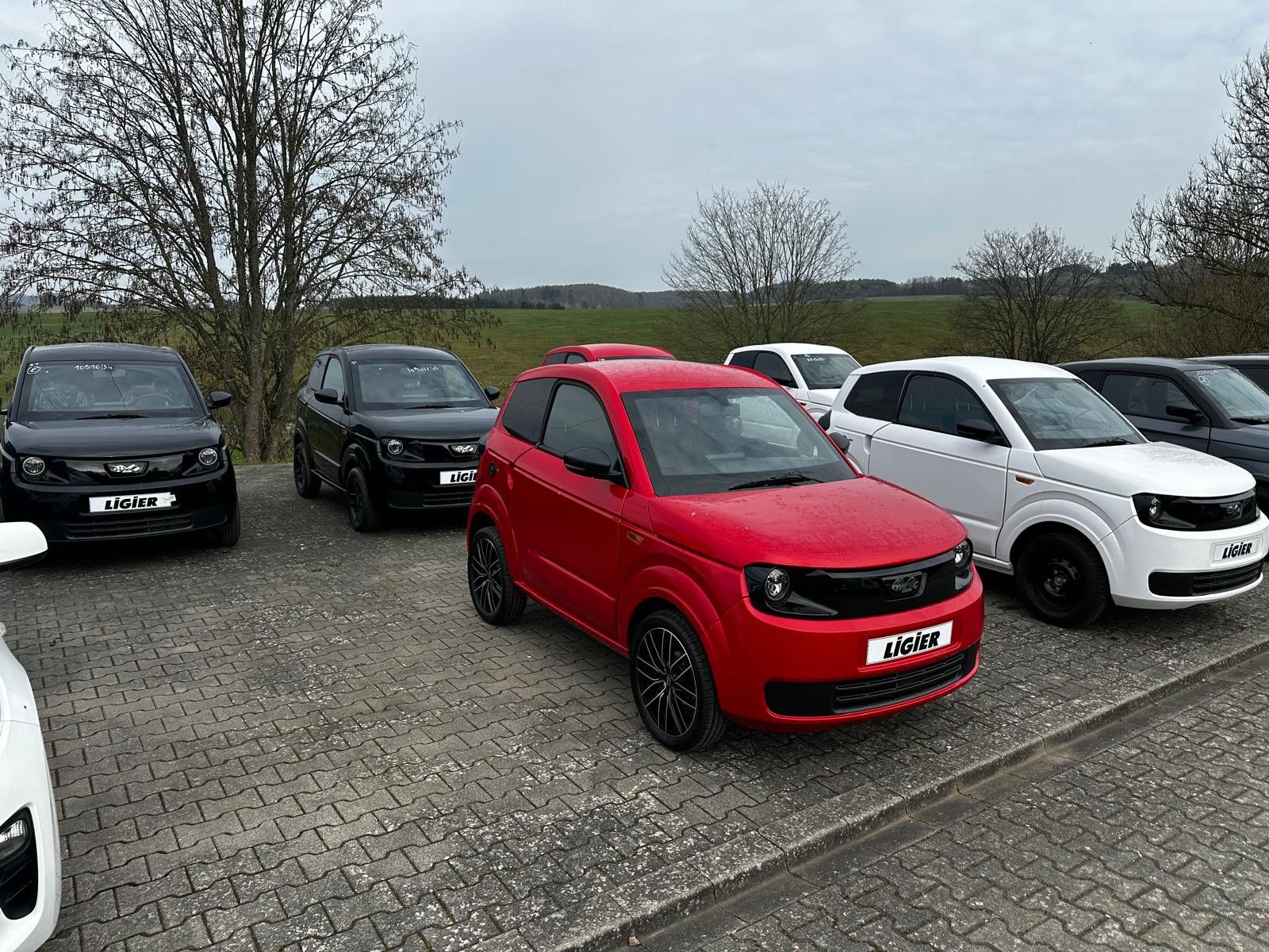 Ligier Myli I.DEAL E5 Diesel |Servo |Carplay| SOFORT! — Bild 20