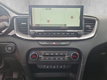 Kia cee'd SW 1.5T ULTIMATE LED*17 Zoll*Navi*Kamera*