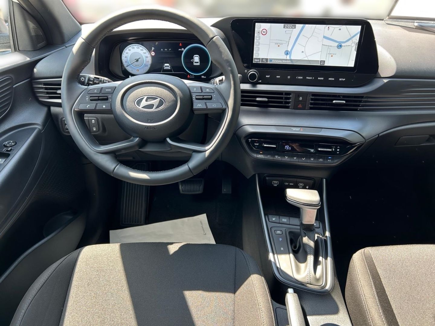 Hyundai i20 – Bild 10