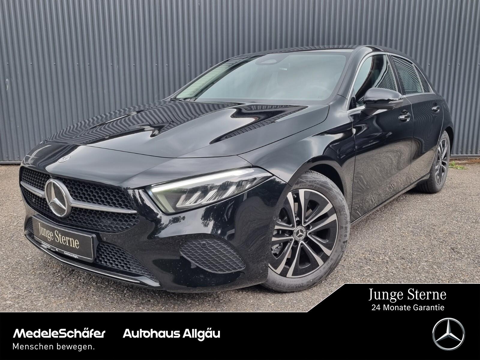 Mercedes-Benz A 180 Progressive 360°-Kamera Vorr.-Distronic
