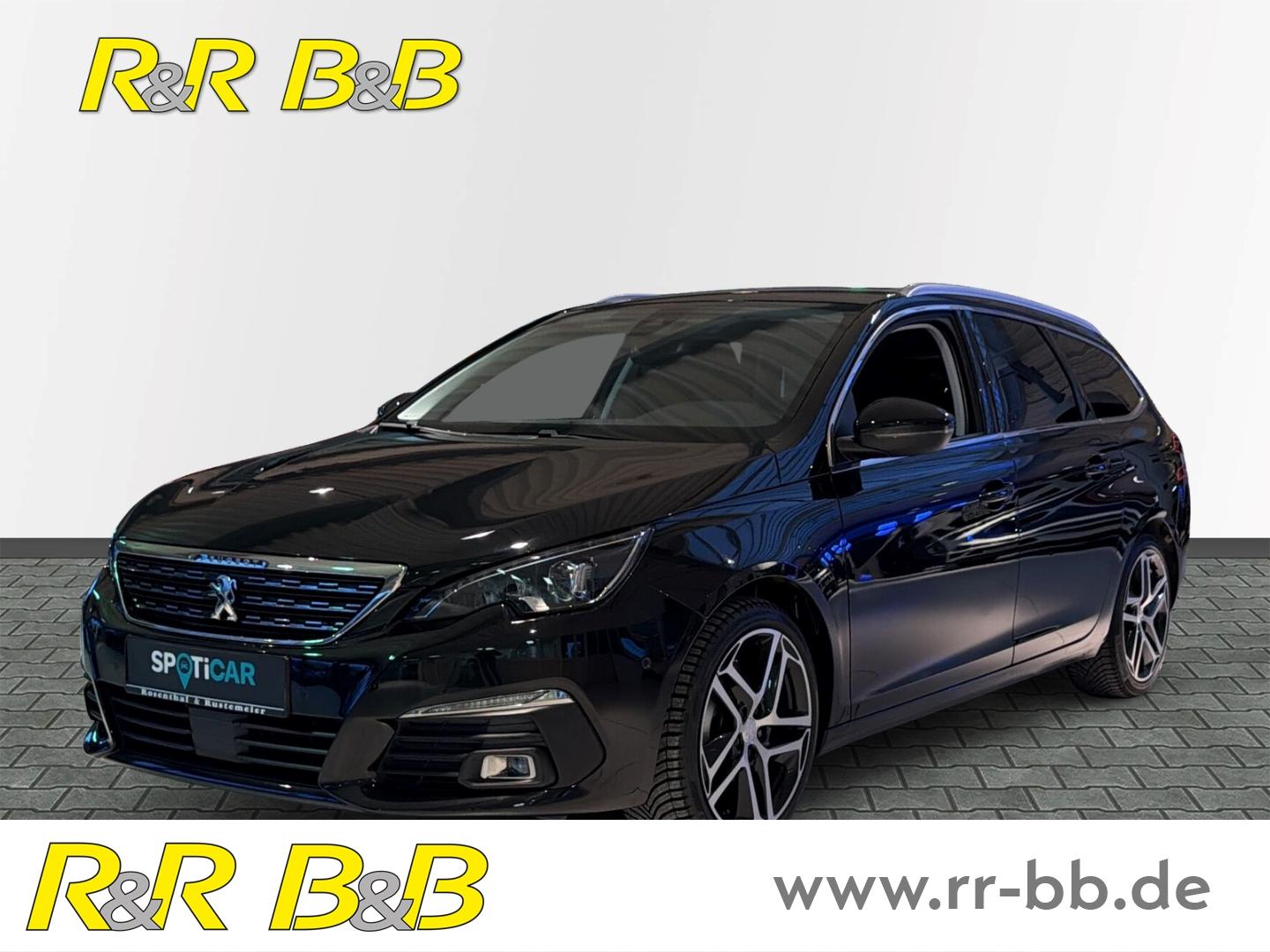 Peugeot 308 SW Allure LED SHZ CarPlay ALLWETTER KLIMA PD