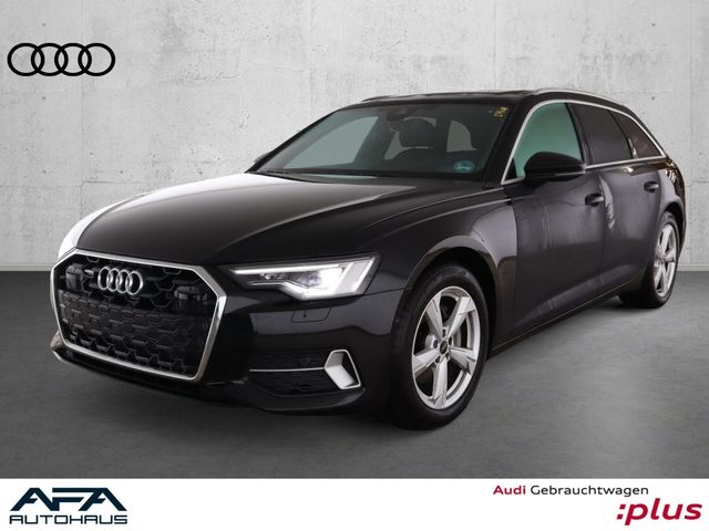 AUDI A6 Avant 40 TDI Advanced quattro S tronic AHK*Pa