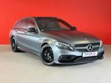 Mercedes-Benz C 63 AMG Burmester LED Panorama Kamera PERF-AGA - Mercedes-Benz C 63 AMG aus 2017